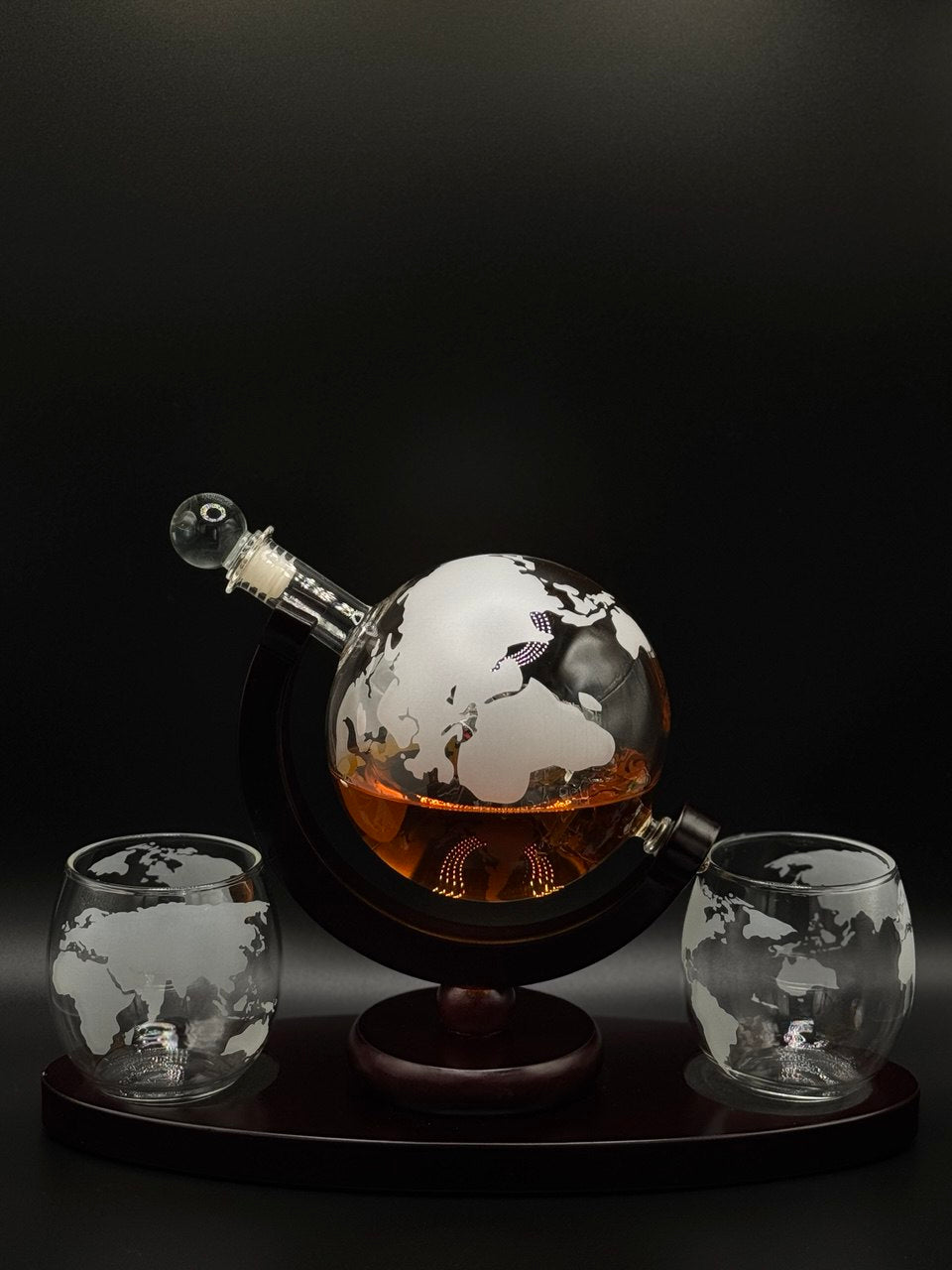 Whiskey Glass Set