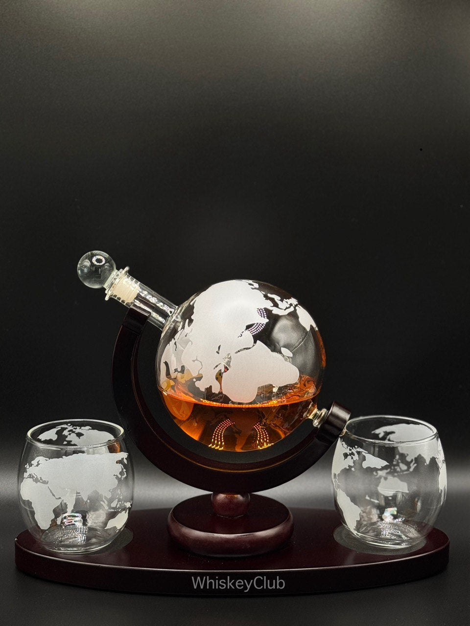 Whiskey Glass Set