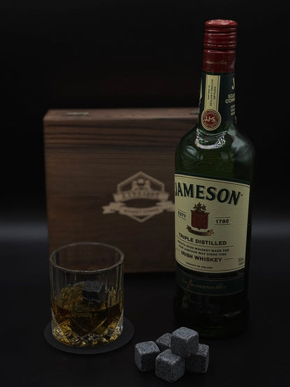 Whiskey Stones&Glasses Set